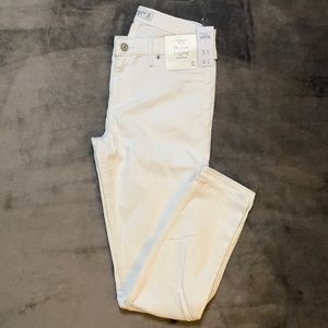 Abercrombie - Mid Rise Jean Leggings
